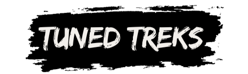 Tuned Treks logo
